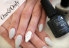 Дълготраен маникюр с гел лак в цвят по избор от богатата палитра на Shellac, Creative play и Black Bottle, 2 декорации и масаж на ръцете с ароматна свещ в The One & Only! - thumb1 4