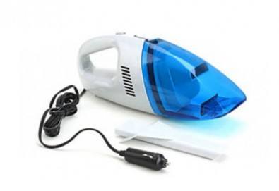 Погрижете се за автомобила си! Компактна портативна прахосмукачка High-Power Vacuum Cleaner Portable от Магнифико!