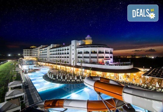 Last minute! Почивка през юни в Port River Hotel & SPA 5*, Сиде, Турция! 7 нощувки на база Ultra All Inclusive, самолетен билет и трансфери! - Снимка 7