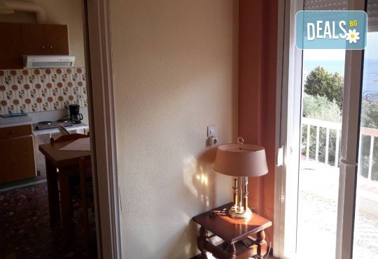 За 24-май почивка в Elena House в Палео Цифлики, Гърция! 3 нощувки със закуски в двуспални апартаменти, безплатно за дете до 3г. - Снимка 9