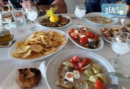 За 24-май почивка в Elena House в Палео Цифлики, Гърция! 3 нощувки със закуски в двуспални апартаменти, безплатно за дете до 3г. - Снимка 11