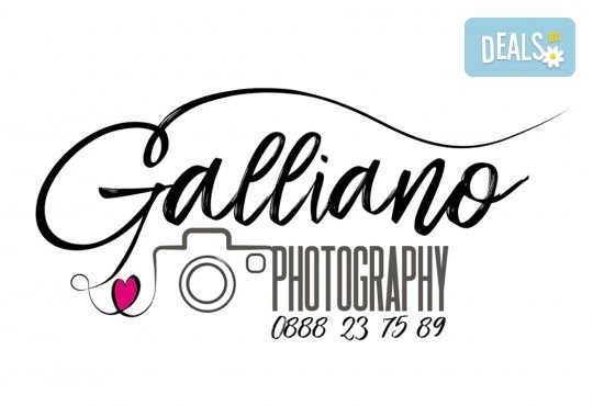 Фотосесия за бременни в студио с 35 обработени кадъра от GALLIANO PHOTHOGRAPHY! - Снимка 7