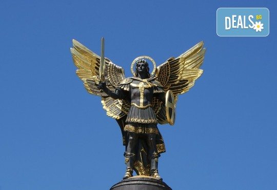 Екскурзия до Кишинев, Киев и Одеса с Караджъ Турс през октомври! 4 нощувки със закуски и 2 вечери в хотели 2/3*, транспорт, водач и програма - Снимка 10