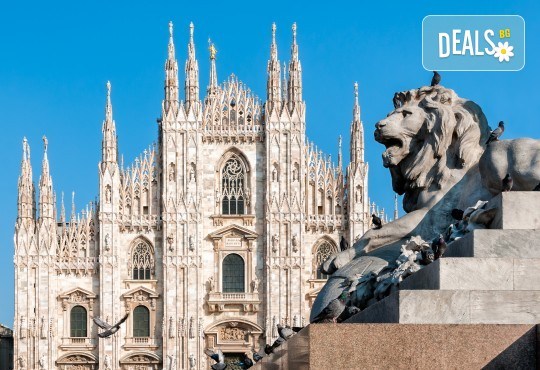Екскурзия до Италия и Френската ривиера с Дари Травел! 5 нощувки със закуски, транспорт, водач и туристически обиколки в Милано, Монако, Ница, Верона и Венеция - Снимка 7