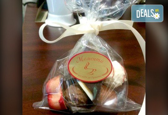 Истинската наслада за сетивата! 50 или 100 грама бонбони по Ваш избор от бутиковия магазин на Моменти в центъра на София! - Снимка 9