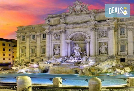 Самолетна екскурзия до Рим през ноември с Дари Травел! 4 дни, 3 нощувки със закуски в хотел 2/3*, самолетен билет, такси, трансфери и водач - Снимка 3