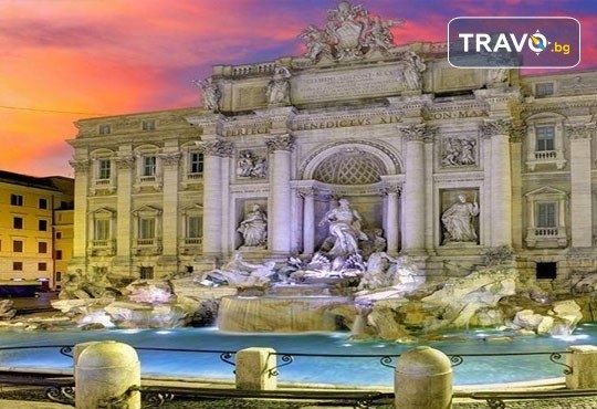 Самолетна екскурзия до Рим през ноември с Дари Травел! 4 дни, 3 нощувки със закуски в хотел 2/3*, самолетен билет, такси, трансфери и водач - Снимка 3