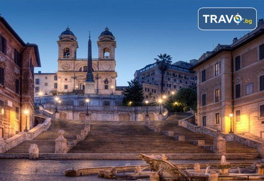 Самолетна екскурзия до Рим през ноември с Дари Травел! 4 дни, 3 нощувки със закуски в хотел 2/3*, самолетен билет, такси, трансфери и водач - Снимка 6