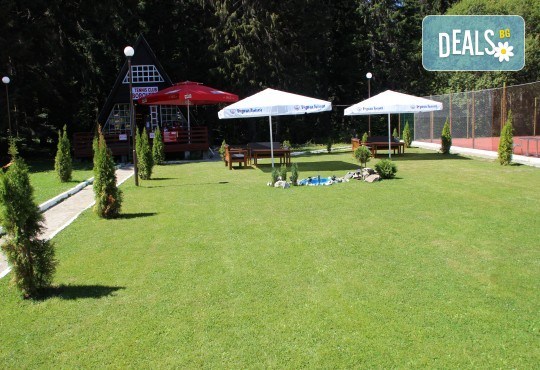 Активно лято в планината! Наем на тенис корт за 1 час или на комплект от 2 ракети с топки от Тенис клуб Боровец! - Снимка 9