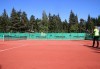 Активно лято в планината! Наем на тенис корт за 1 час или на комплект от 2 ракети с топки от Тенис клуб Боровец! - thumb 4