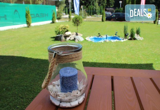 Активно лято в планината! Наем на тенис корт за 1 час или на комплект от 2 ракети с топки от Тенис клуб Боровец! - Снимка 8