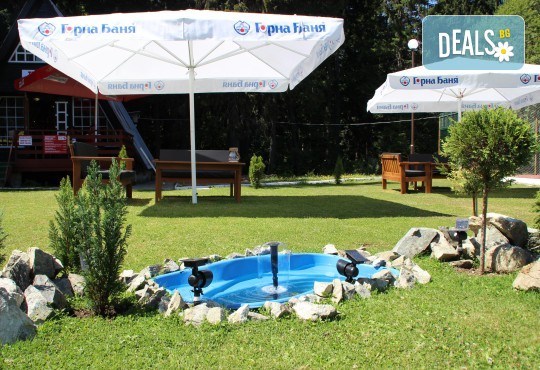 Активно лято в планината! Наем на тенис корт за 1 час или на комплект от 2 ракети с топки от Тенис клуб Боровец! - Снимка 7