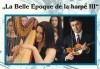 Концерт La Belle Époque de la harpe III на 21.06. от 19 ч. в Камерна зала България! - thumb 1