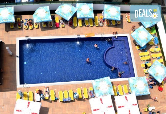 Почивка в Дуръс, Албания, с АПОЛО! 7 нощувки на база All Inclusive в хотел Horizont 4*, транспорт - Снимка 3