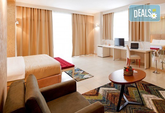 Почивка в Дуръс, Албания, с АПОЛО! 7 нощувки на база All Inclusive в хотел Horizont 4*, транспорт - Снимка 4
