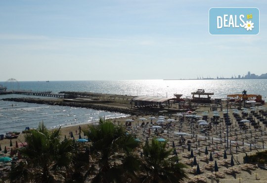 Почивка в Дуръс, Албания, с АПОЛО! 7 нощувки на база All Inclusive в хотел Horizont 4*, транспорт - Снимка 10