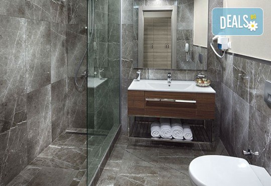 Почивка в Бодрум, Турция, септември/ октомври! 1 нощувка на база Ultra All Inclusive в Kadikale Resort & SPA 5*, възможност за транспорт - Снимка 7