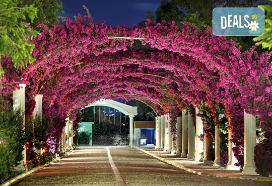 Почивка в Бодрум, Турция, септември/ октомври! 1 нощувка на база Ultra All Inclusive в Kadikale Resort & SPA 5*, възможност за транспорт - Снимка 14