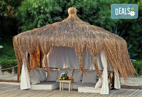 Почивка в Бодрум, Турция, септември/ октомври! 1 нощувка на база Ultra All Inclusive в Kadikale Resort & SPA 5*, възможност за транспорт - Снимка 15