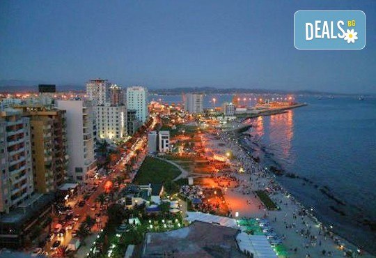 Last minute! Супер цена за почивка в Дуръс, Албания - 7 нощувки със закуски и вечери в хотел 3*, транспорт и екскурзовод! - Снимка 6