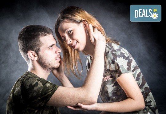 Едночасова фотосесия по избор - детска, семейна или индивидуална, външна или в студио, обработка на всички кадри и 10 с дълбок ретуш от Arsov Image! - Снимка 7