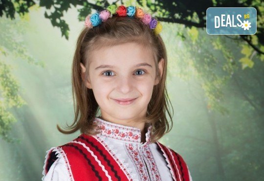 Едночасова фотосесия по избор - детска, семейна или индивидуална, външна или в студио, обработка на всички кадри и 10 с дълбок ретуш от Arsov Image! - Снимка 8