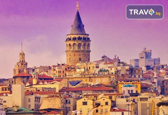 Златна есен в Истанбул! 3 нощувки със закуски в хотел 3*, транспорт, екскурзовод и възможност за посещение на Watergarden Istanbul и Via Port Venezia - Снимка 2