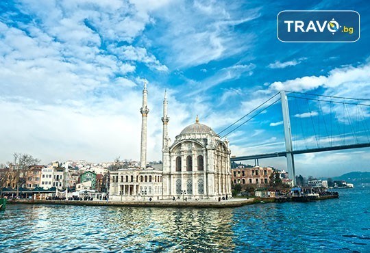 Златна есен в Истанбул! 3 нощувки със закуски в хотел 3*, транспорт, екскурзовод и възможност за посещение на Watergarden Istanbul и Via Port Venezia - Снимка 6