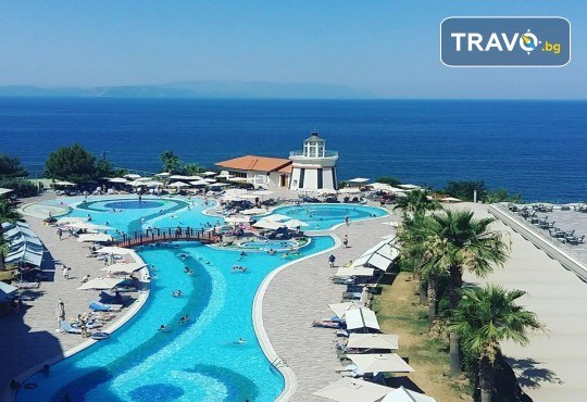 Късно лято в Sea Light Resort Hotel 5*, Кушадасъ, Турция! 5 нощувки на база Ultra All Inclusive, безплатно за дете до 12.99г. - Снимка 5