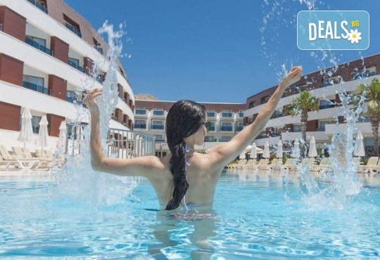 Почивка през септември в Бодрум, Турция! 7 нощувки на база Ultra All inclusive в Grand Park Bodrum 5*, възможност за транспорт - Снимка 6