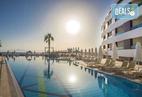 Почивка през септември в Бодрум, Турция! 7 нощувки на база Ultra All inclusive в Grand Park Bodrum 5*, възможност за транспорт - Снимка 20