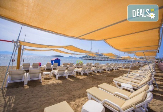 Почивка през септември в Бодрум, Турция! 7 нощувки на база Ultra All inclusive в Grand Park Bodrum 5*, възможност за транспорт - Снимка 19