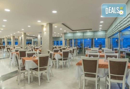 Почивка през септември в Бодрум, Турция! 7 нощувки на база Ultra All inclusive в Grand Park Bodrum 5*, възможност за транспорт - Снимка 9
