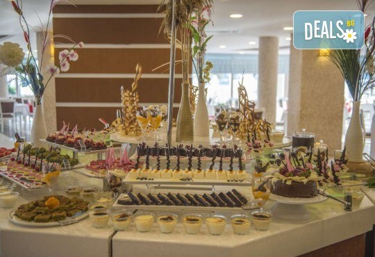 Почивка през септември в Бодрум, Турция! 7 нощувки на база Ultra All inclusive в Grand Park Bodrum 5*, възможност за транспорт - Снимка 10