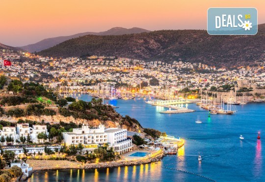 Почивка през септември в Бодрум, Турция! 7 нощувки на база Ultra All inclusive в Grand Park Bodrum 5*, възможност за транспорт - Снимка 1