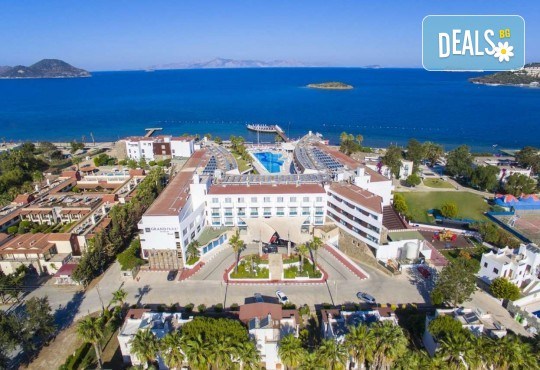 Почивка през септември в Бодрум, Турция! 7 нощувки на база Ultra All inclusive в Grand Park Bodrum 5*, възможност за транспорт - Снимка 2