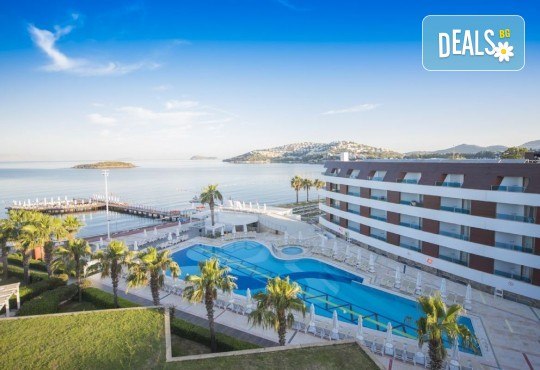 Почивка през септември в Бодрум, Турция! 7 нощувки на база Ultra All inclusive в Grand Park Bodrum 5*, възможност за транспорт - Снимка 4