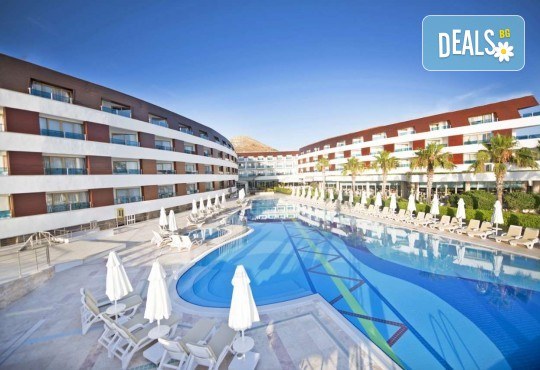 Почивка през септември в Бодрум, Турция! 7 нощувки на база Ultra All inclusive в Grand Park Bodrum 5*, възможност за транспорт - Снимка 5