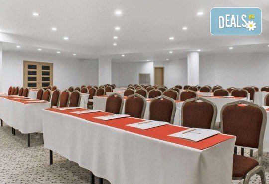 Почивка през септември в Бодрум, Турция! 7 нощувки на база Ultra All inclusive в Grand Park Bodrum 5*, възможност за транспорт - Снимка 12