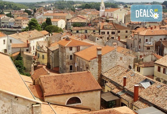 Екскурзия през септември до Истрия, Хърватия, със Запрянов Травел! 3 нощувки със закуски в хотели 3* в Загреб и Пореч, транспорт, пътни такси и застраховка - Снимка 10