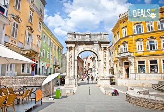 Екскурзия през септември до Истрия, Хърватия, със Запрянов Травел! 3 нощувки със закуски в хотели 3* в Загреб и Пореч, транспорт, пътни такси и застраховка - Снимка 7