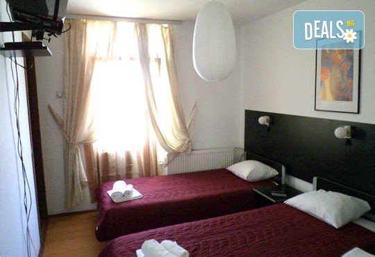 Уикенд почивка Лесковац, Сърбия, през юли! 1 нощувка със закуска и вечеря с жива музика и неограничени напитки в хотел Грош 2*, възможност за транспорт - Снимка 13