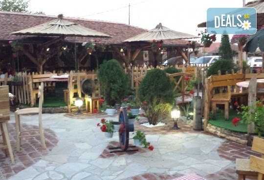 Уикенд почивка Лесковац, Сърбия, през юли! 1 нощувка със закуска и вечеря с жива музика и неограничени напитки в хотел Грош 2*, възможност за транспорт - Снимка 11