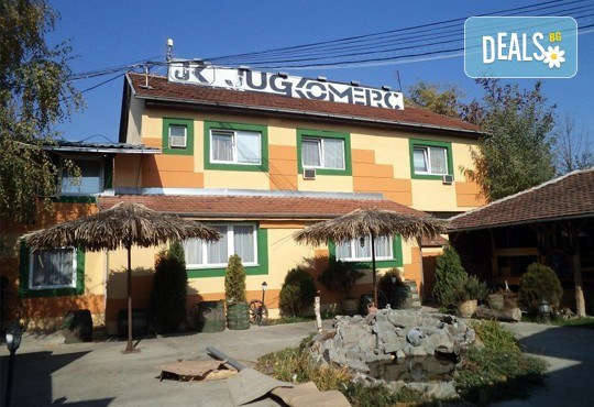 Уикенд почивка Лесковац, Сърбия, през юли! 1 нощувка със закуска и вечеря с жива музика и неограничени напитки в хотел Грош 2*, възможност за транспорт - Снимка 10