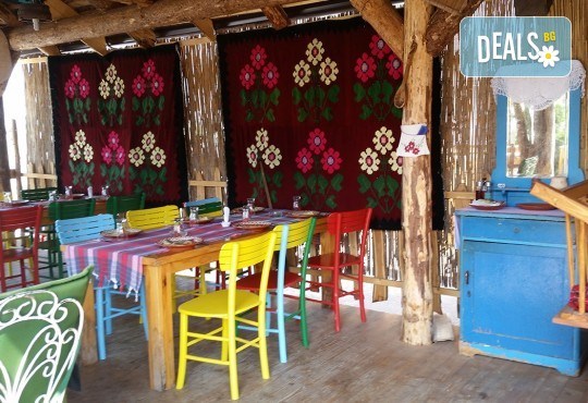 Уикенд почивка Лесковац, Сърбия, през юли! 1 нощувка със закуска и вечеря с жива музика и неограничени напитки в хотел Грош 2*, възможност за транспорт - Снимка 4