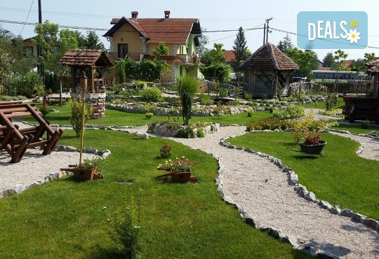 Уикенд почивка Лесковац, Сърбия, през юли! 1 нощувка със закуска и вечеря с жива музика и неограничени напитки в хотел Грош 2*, възможност за транспорт - Снимка 7