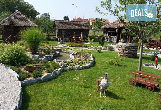 Уикенд почивка Лесковац, Сърбия, през юли! 1 нощувка със закуска и вечеря с жива музика и неограничени напитки в хотел Грош 2*, възможност за транспорт - Снимка 8