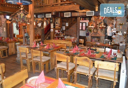 Уикенд почивка Лесковац, Сърбия, през юли! 1 нощувка със закуска и вечеря с жива музика и неограничени напитки в хотел Грош 2*, възможност за транспорт - Снимка 5