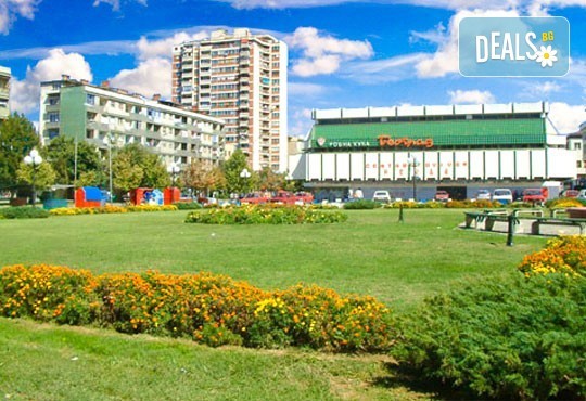 Уикенд почивка Лесковац, Сърбия, през юли! 1 нощувка със закуска и вечеря с жива музика и неограничени напитки в хотел Грош 2*, възможност за транспорт - Снимка 16