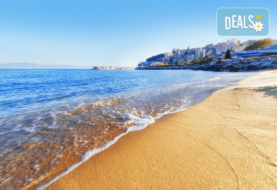 На плаж и екскурзия до Кавала, Гърция! 2 нощувки в Oceanis Hotel 3*, транспорт и възможност за посещение на о. Тасос! - Снимка 11